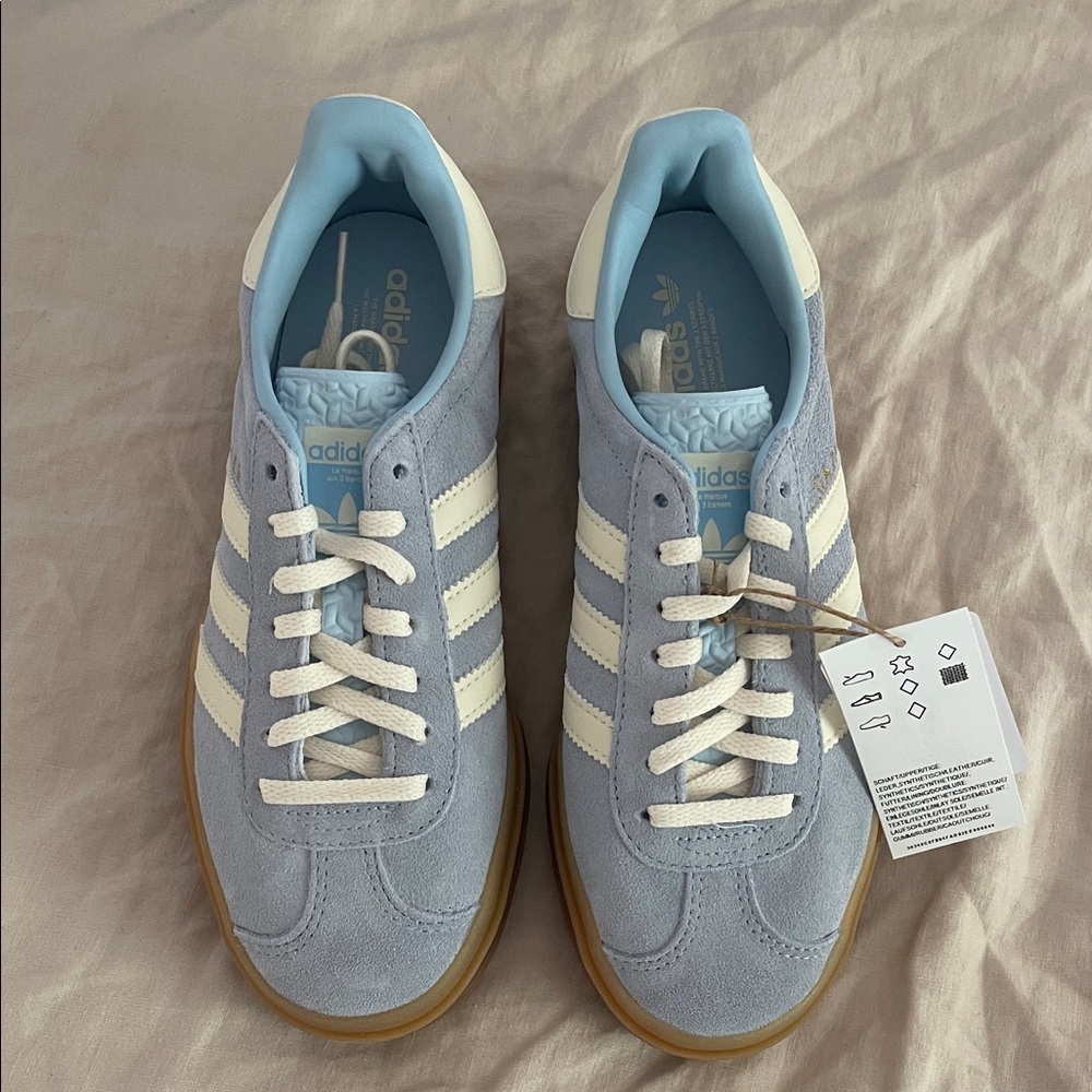 NWT Adidas Women’s Gazelle Bold Shoes